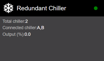 Redundant Chiller